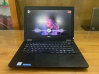 Laptop Dell E7270 Chiến binh mạnh mẽ của doanh nhân